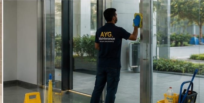 Move In/Out Cleaning