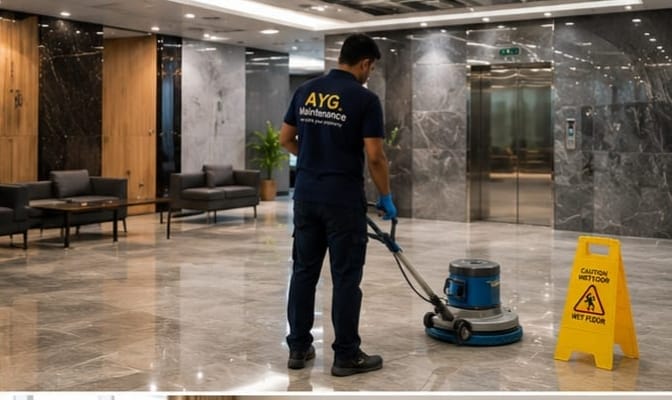 Floor Cleaning