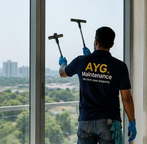 Window Cleaning
